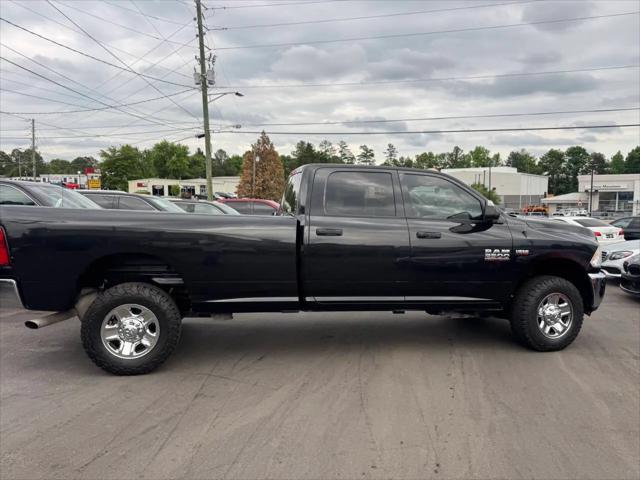 2018 Ram 2500 Tradesman Crew Cab 4x4 8' Box