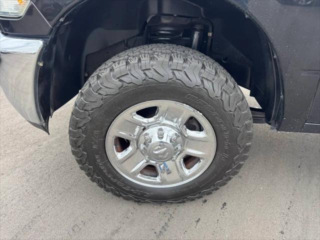 2018 Ram 2500 Tradesman Crew Cab 4x4 8' Box
