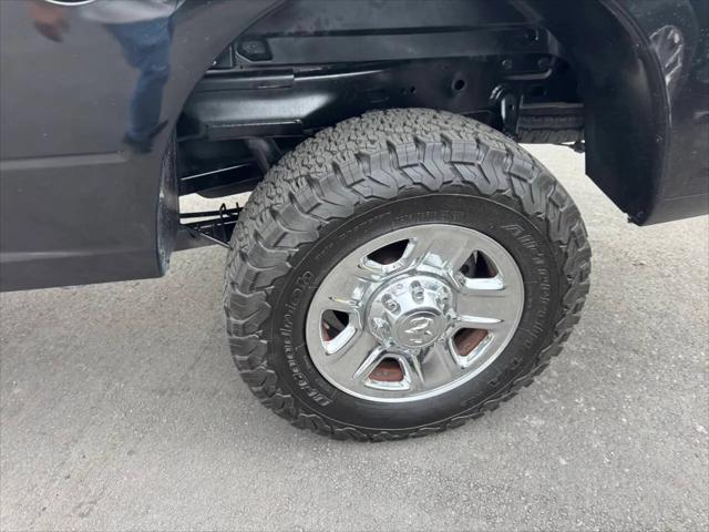 2018 Ram 2500 Tradesman Crew Cab 4x4 8' Box