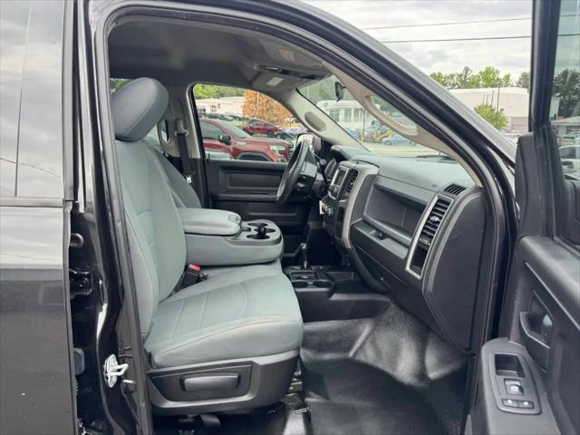 2018 Ram 2500 Tradesman Crew Cab 4x4 8' Box