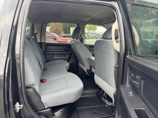 2018 Ram 2500 Tradesman Crew Cab 4x4 8' Box