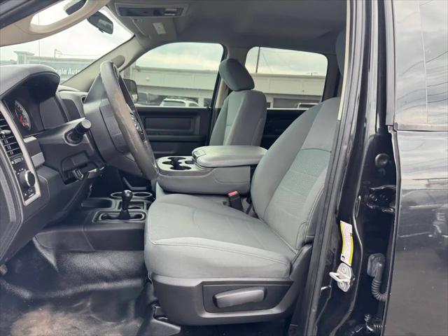 2018 Ram 2500 Tradesman Crew Cab 4x4 8' Box