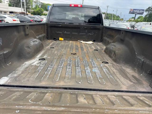 2018 Ram 2500 Tradesman Crew Cab 4x4 8' Box