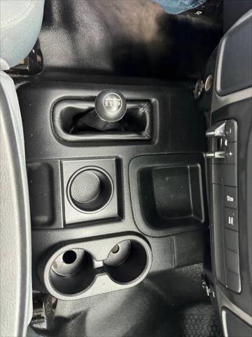 2018 Ram 2500 Tradesman Crew Cab 4x4 8' Box