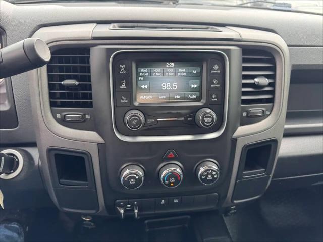 2018 Ram 2500 Tradesman Crew Cab 4x4 8' Box