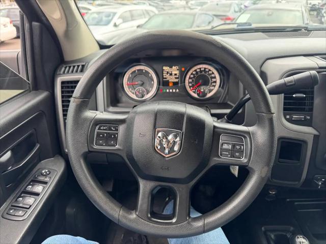 2018 Ram 2500 Tradesman Crew Cab 4x4 8' Box