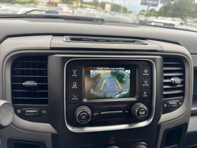 2018 Ram 2500 Tradesman Crew Cab 4x4 8' Box