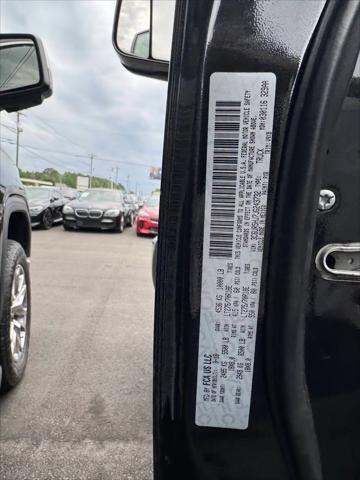 2018 Ram 2500 Tradesman Crew Cab 4x4 8' Box