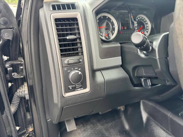 2018 Ram 2500 Tradesman Crew Cab 4x4 8' Box