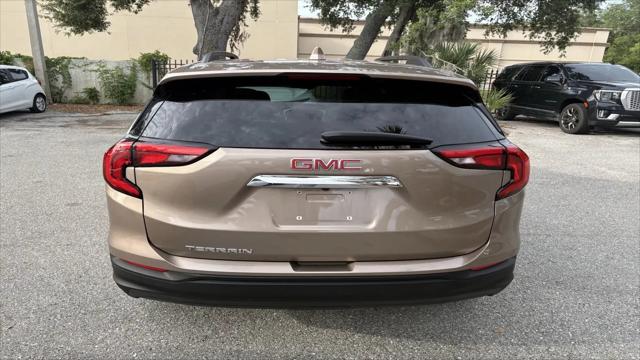 2018 GMC Terrain SLE