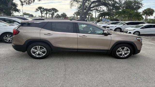 2018 GMC Terrain SLE