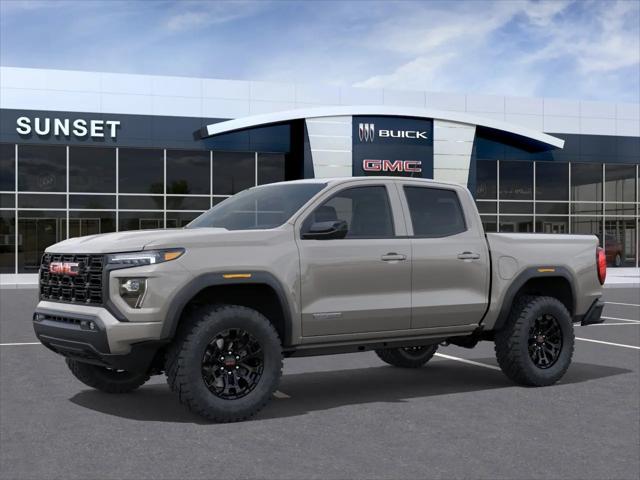 2026 GMC Canyon Elevation, RWD