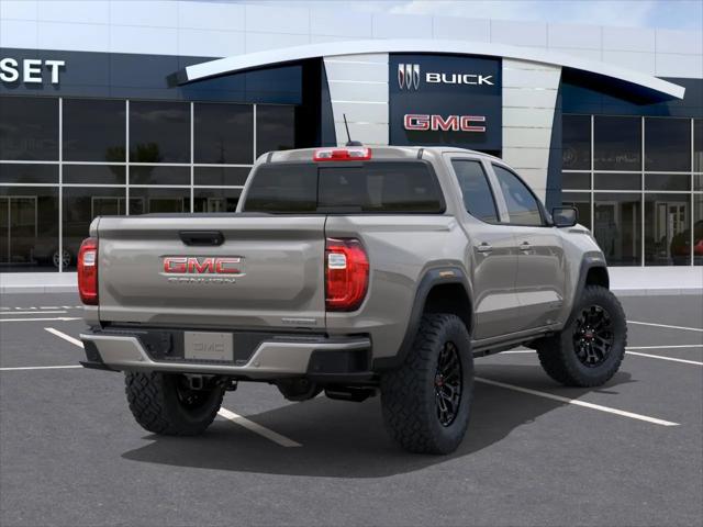 2026 GMC Canyon Elevation, RWD