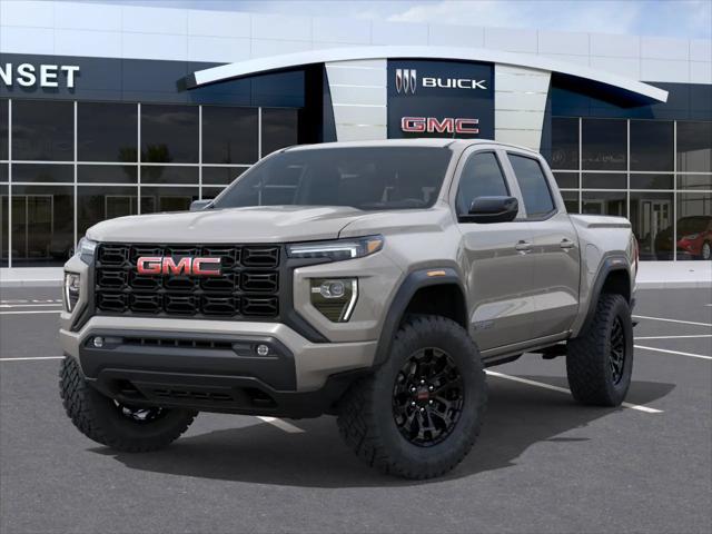 2026 GMC Canyon Elevation, RWD