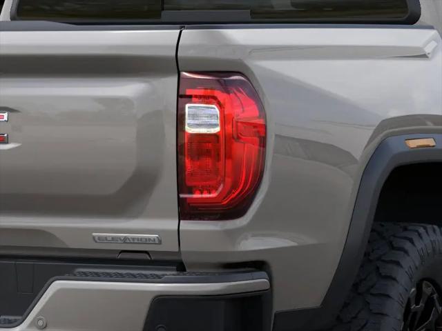 2026 GMC Canyon Elevation, RWD