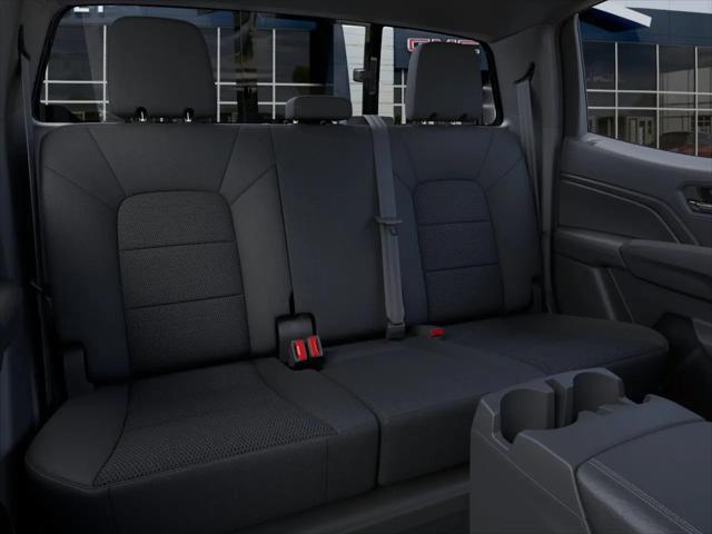 2026 GMC Canyon Elevation, RWD