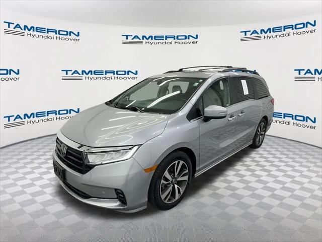 2021 Honda Odyssey Touring for sale in Hoover, AL