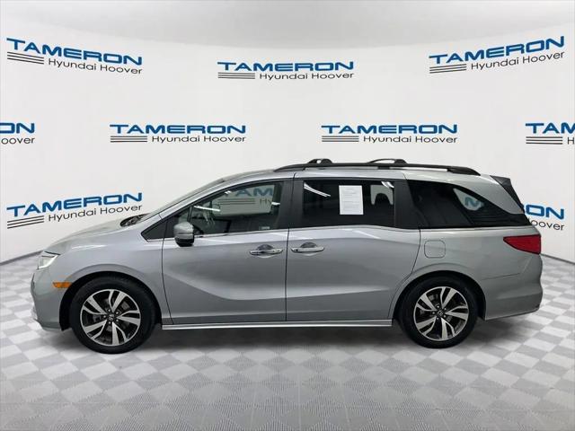 2021 Honda Odyssey Touring