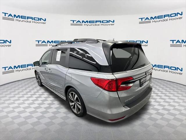 2021 Honda Odyssey Touring