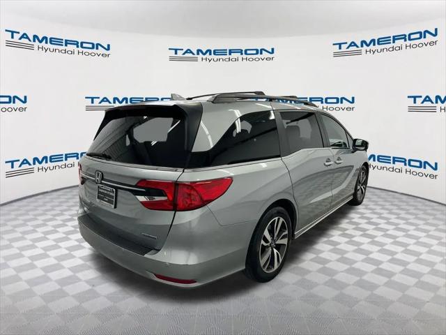 2021 Honda Odyssey Touring