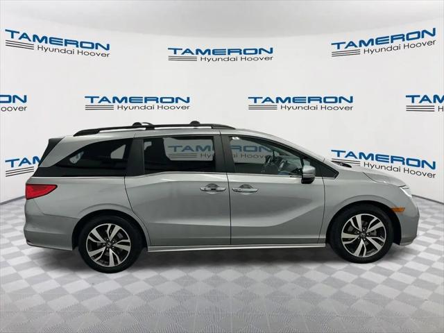 2021 Honda Odyssey Touring