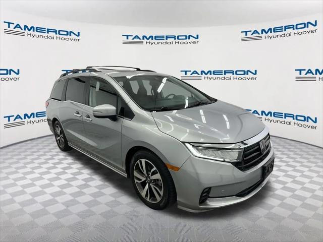2021 Honda Odyssey Touring