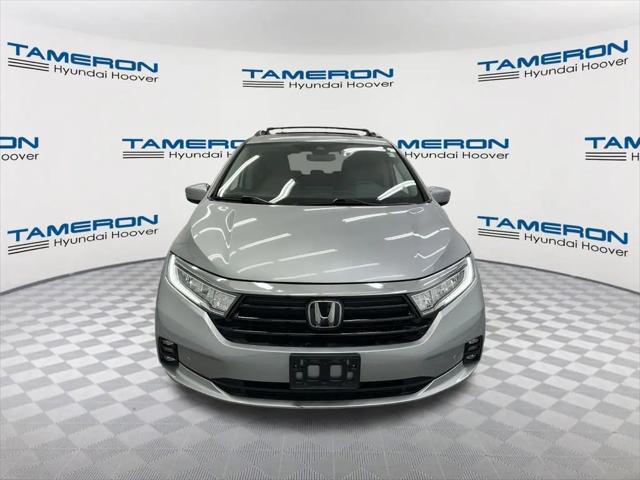 2021 Honda Odyssey Touring