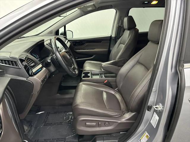 2021 Honda Odyssey Touring