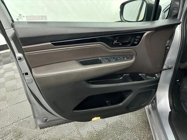 2021 Honda Odyssey Touring