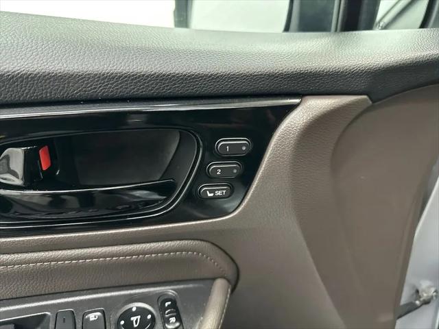 2021 Honda Odyssey Touring