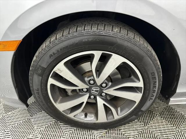 2021 Honda Odyssey Touring