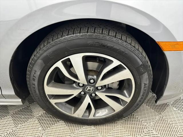 2021 Honda Odyssey Touring