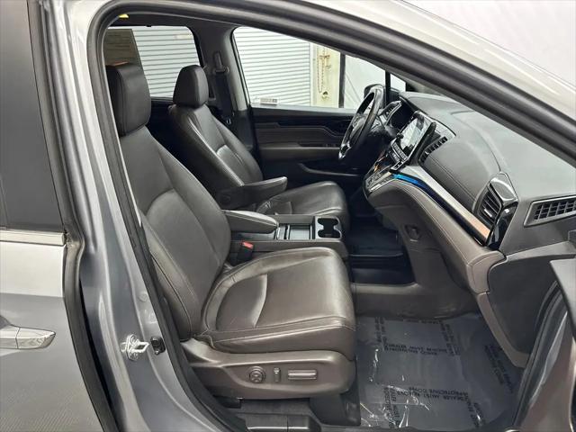 2021 Honda Odyssey Touring