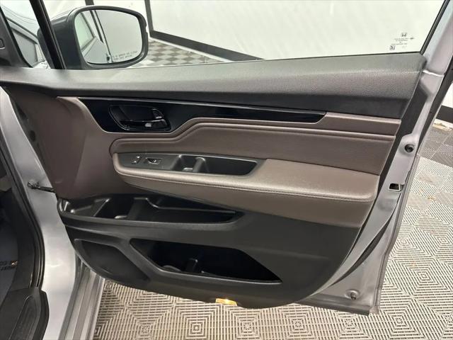 2021 Honda Odyssey Touring
