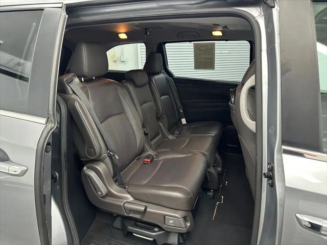 2021 Honda Odyssey Touring