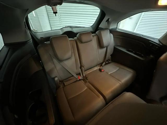 2021 Honda Odyssey Touring