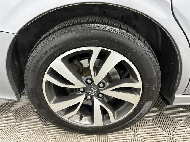 2021 Honda Odyssey Touring