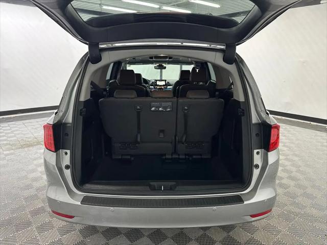 2021 Honda Odyssey Touring