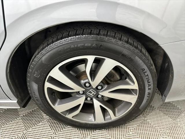 2021 Honda Odyssey Touring