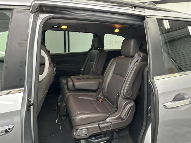 2021 Honda Odyssey Touring