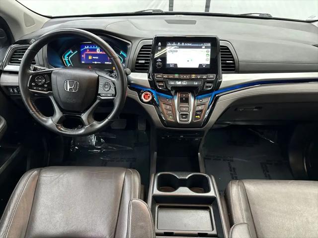 2021 Honda Odyssey Touring