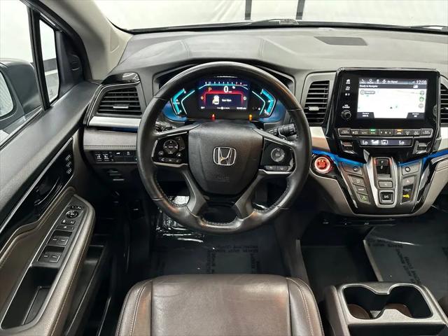 2021 Honda Odyssey Touring