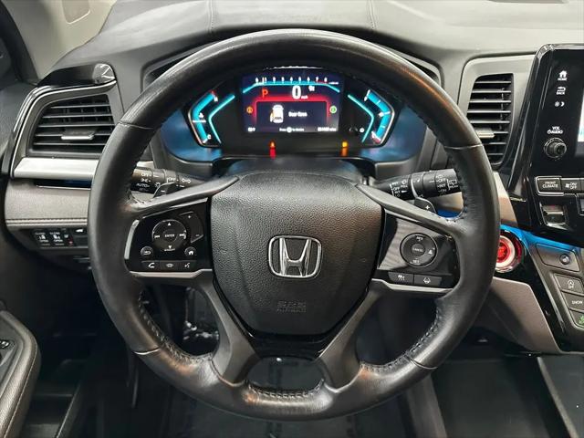 2021 Honda Odyssey Touring