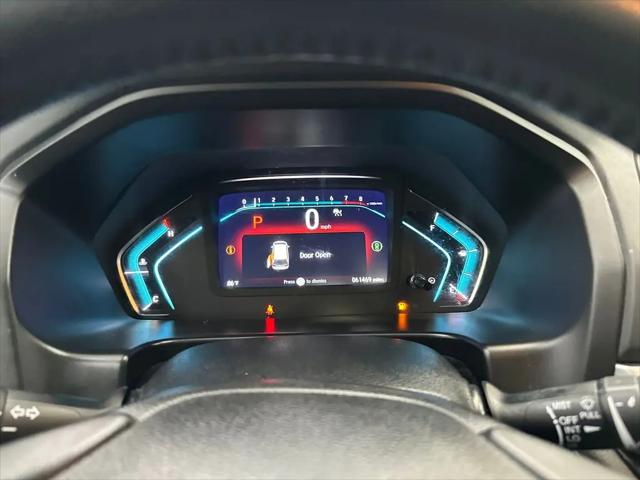 2021 Honda Odyssey Touring