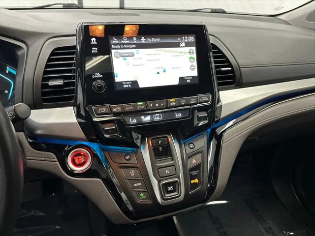 2021 Honda Odyssey Touring
