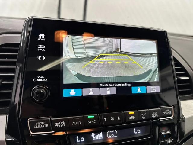 2021 Honda Odyssey Touring