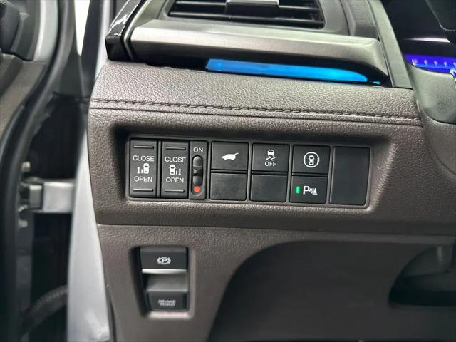 2021 Honda Odyssey Touring
