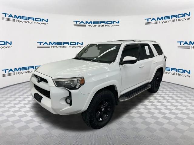 2018 Toyota 4Runner SR5 for sale in Hoover, AL