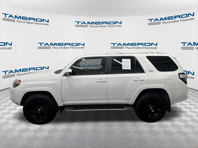 2018 Toyota 4Runner SR5