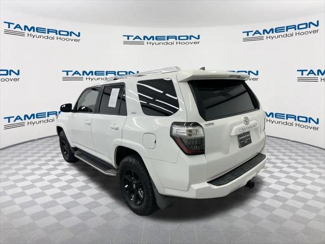 2018 Toyota 4Runner SR5
